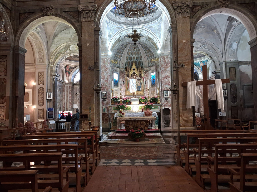 Collegiata di San Michele Arcangelo-Panicale必去景点