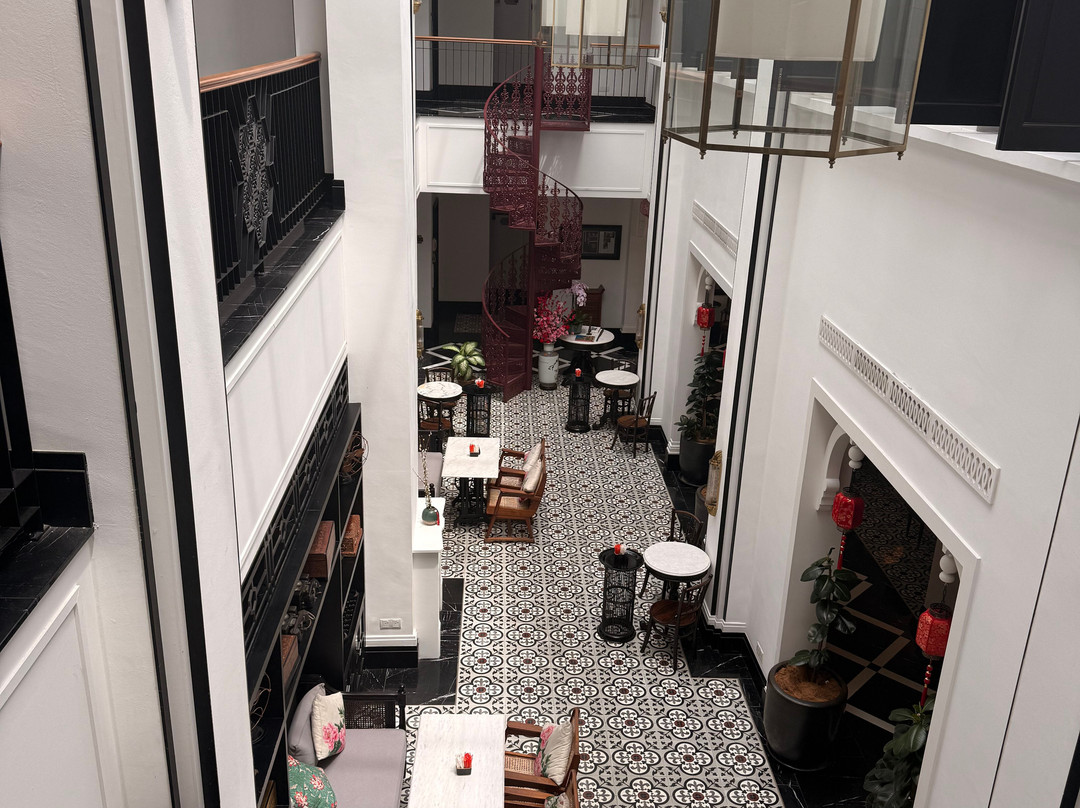 马六甲六门酒店主图