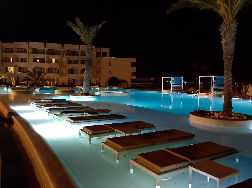 库里亚特宫伊贝罗斯塔选择酒店主图