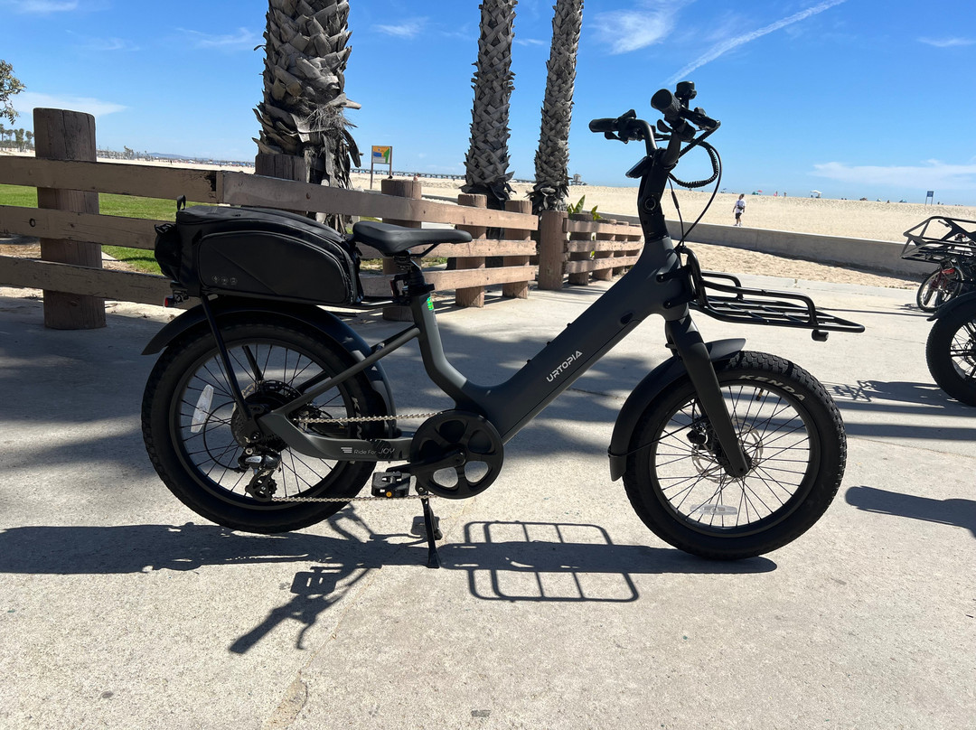 Pedego Electric Bikes Yorba Linda-约巴林达必去景点