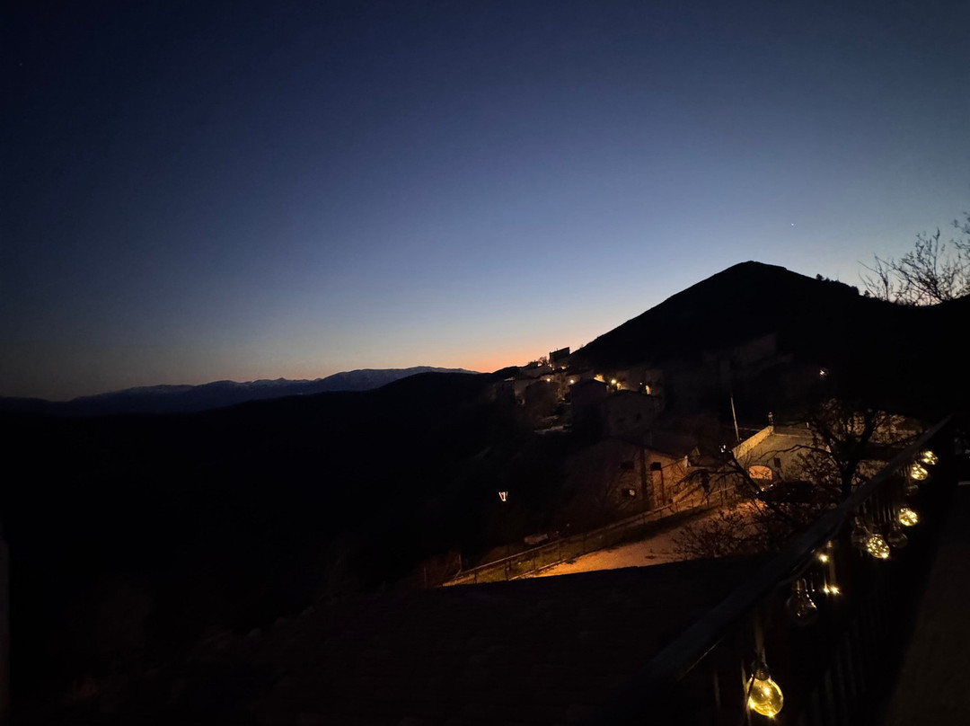 圣科伦坡修道院酒店主图