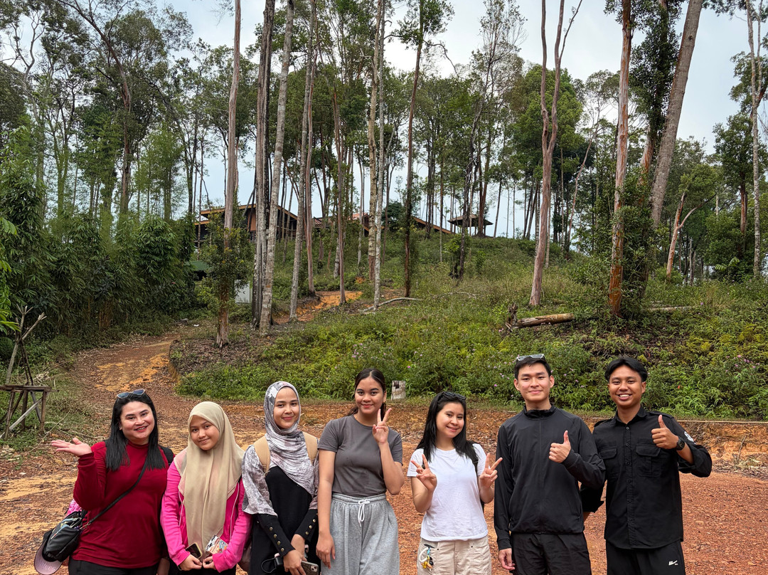 Panbil Nature Reserve-巴淡岛必去景点