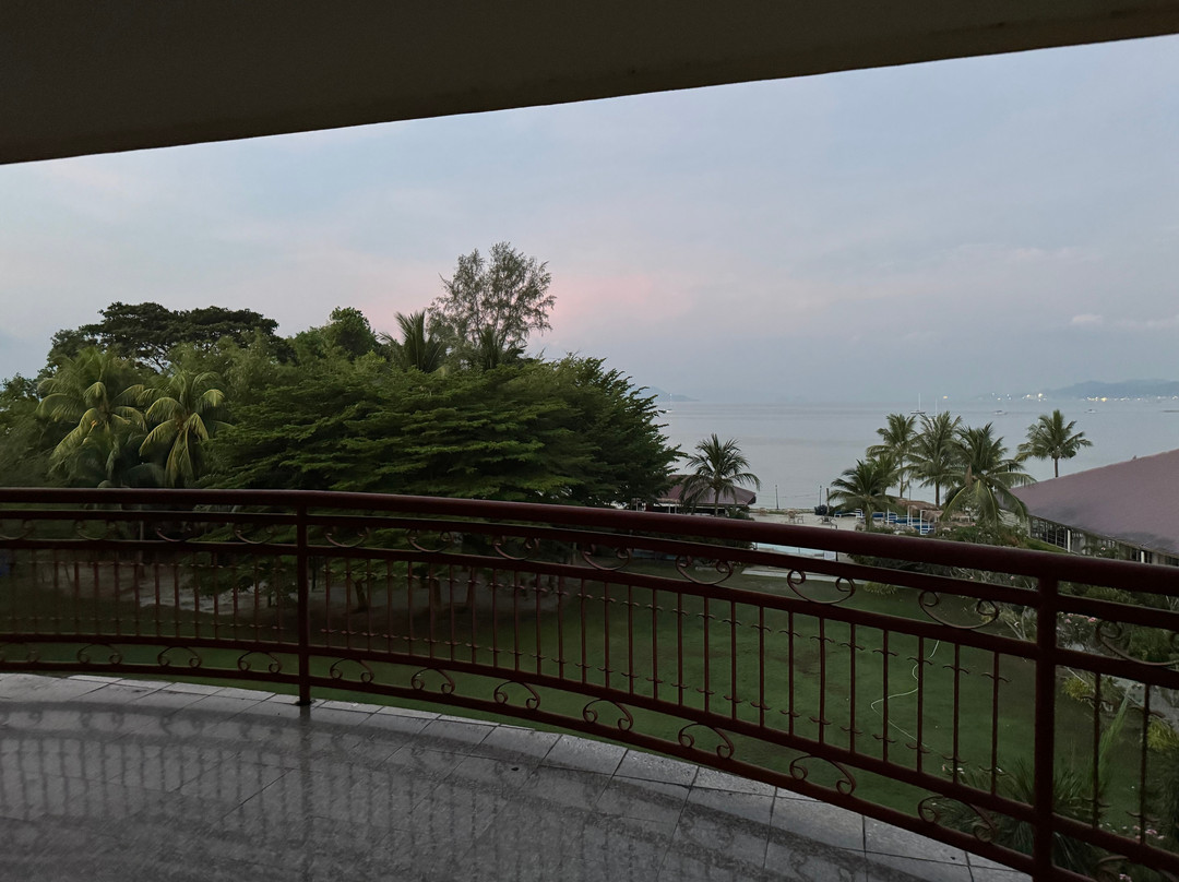 兰卡威贝拉维斯达海滨度假村主图