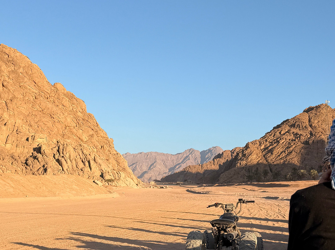 Sun Safari Egypt-沙姆沙伊赫必去景点