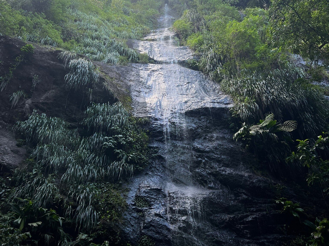 Cascade Couleuvre-Le Precheur必去景点