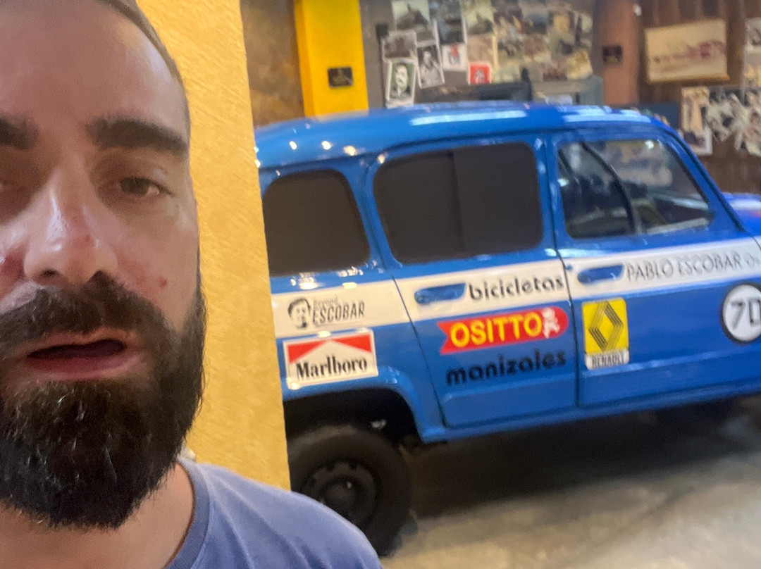 Beyond Escobar-麦德林必去景点