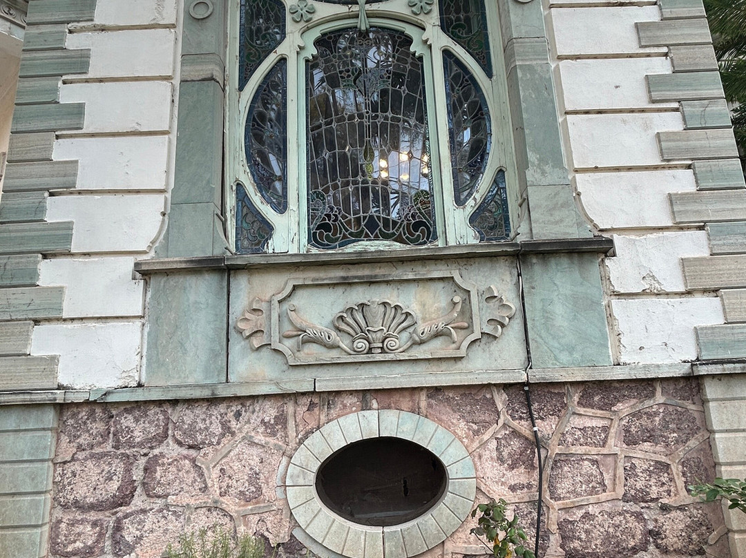 Presa 97 Centro Cultural-瓜纳华托必去景点