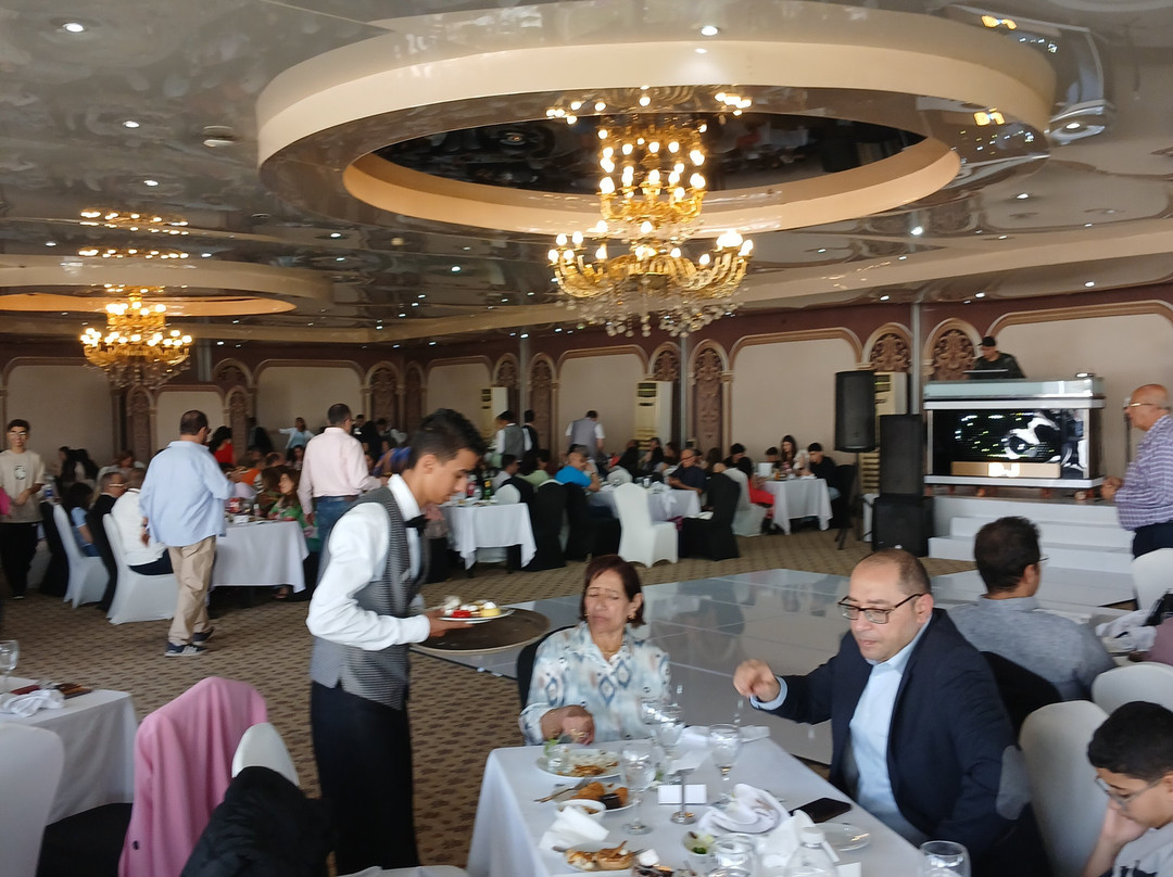 开罗海峡酒店及娱乐场主图