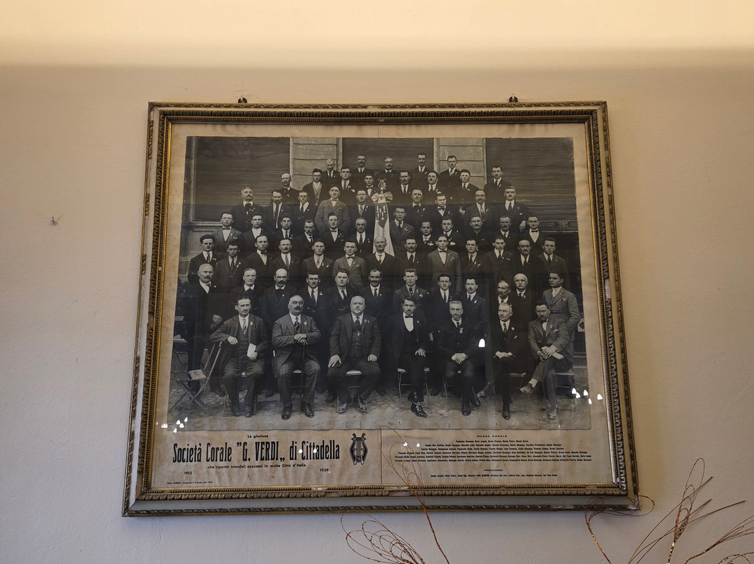 Teatro sociale-奇塔代拉必去景点