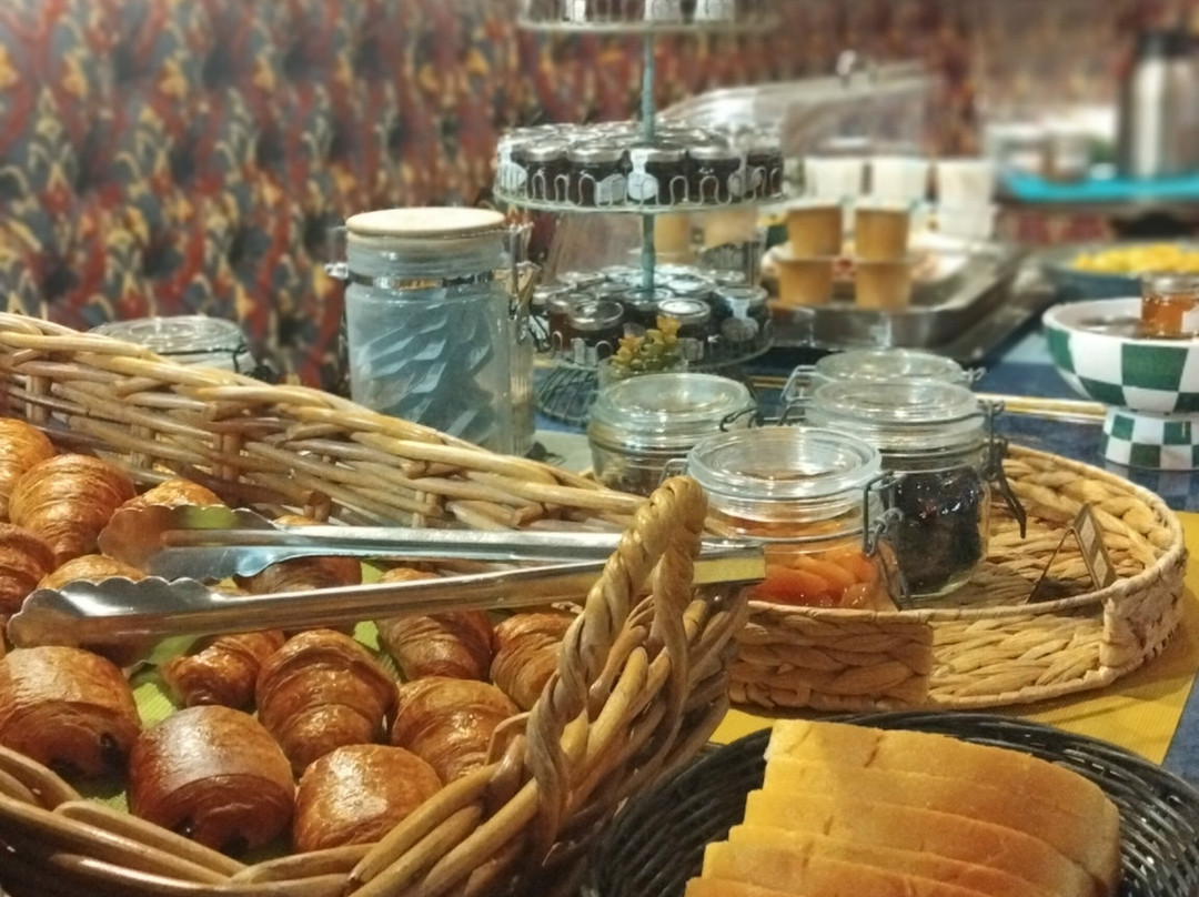 摄政酒店主图