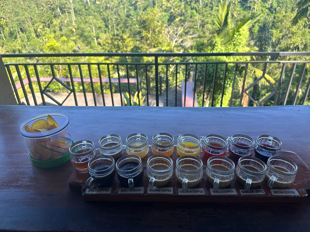 Batur Sunrise Experience-Central Batur必去景点
