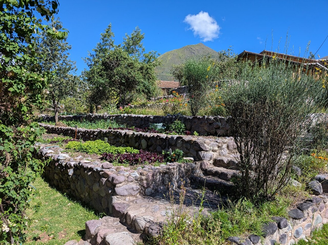 提亚拉维亚乌鲁班巴萨格拉多谷酒店主图