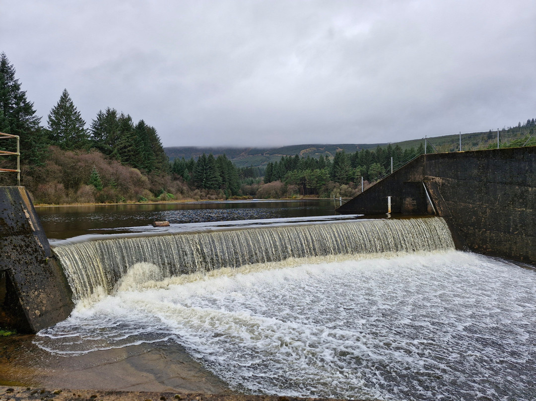 The Bishop's Glen-达农必去景点