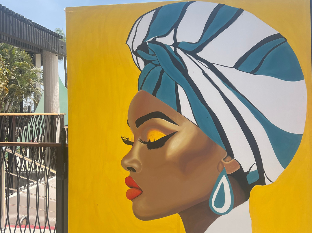 斯佳林海角地中海度假村主图