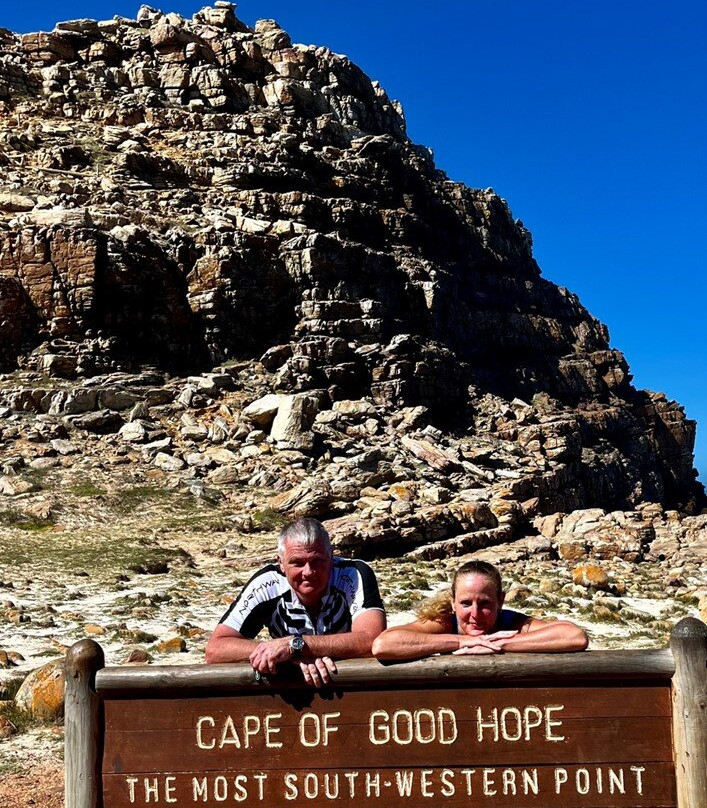 Bike and Hike Day Tours-开普敦中心区必去景点