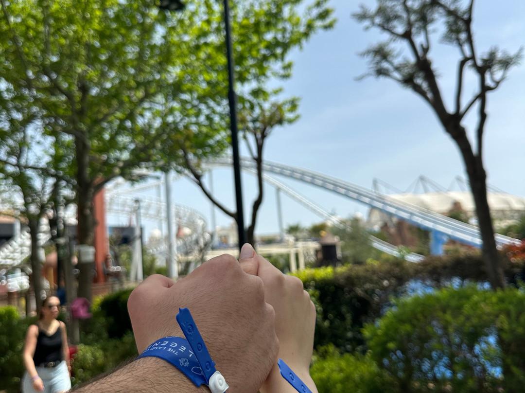 The Land Of Legends Theme Park-Kadriye必去景点