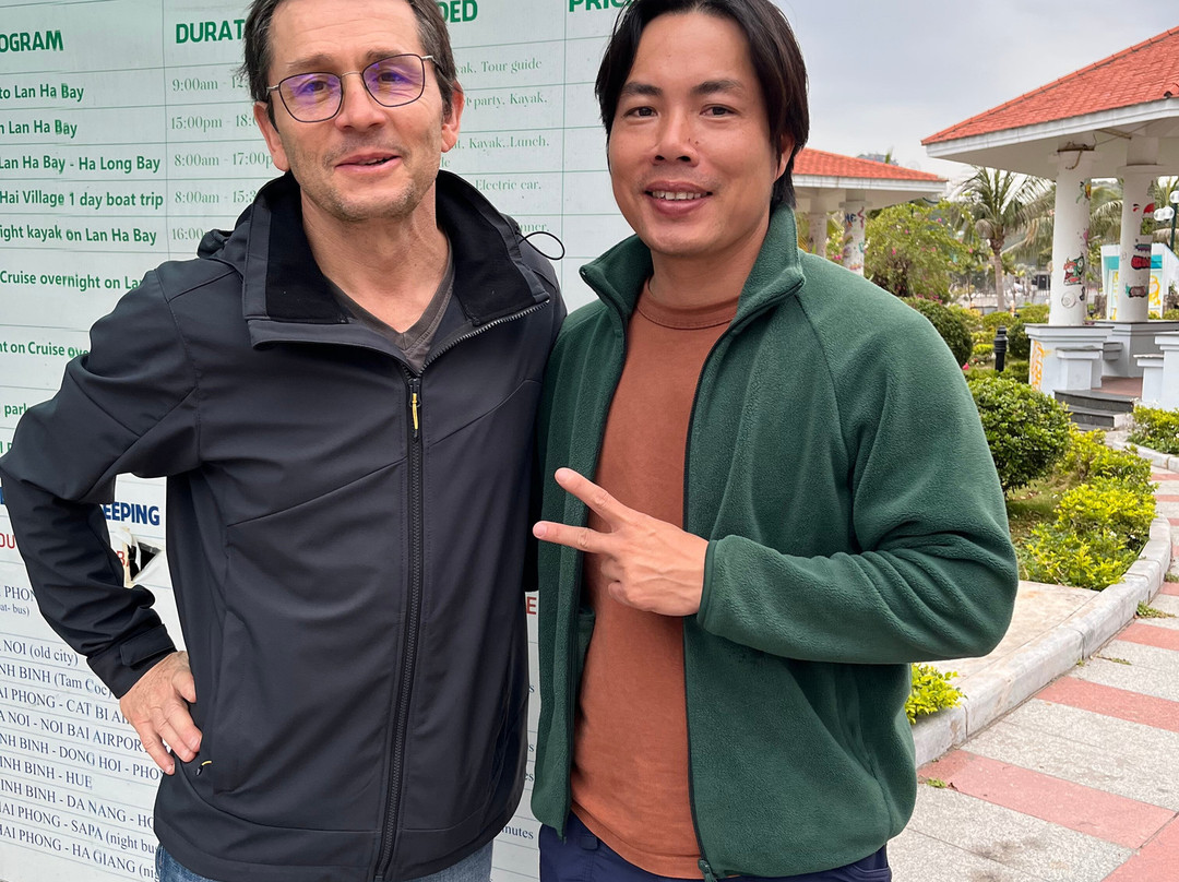 Taxi Cát Bà - KingCong Travel-卡巴必去景点