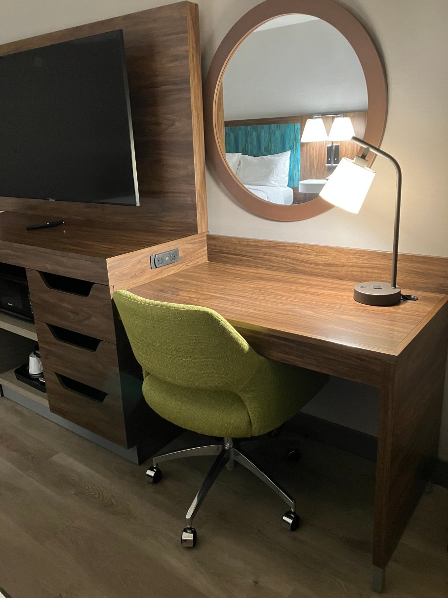 洛杉矶机场欢朋酒店，加州-旅行者