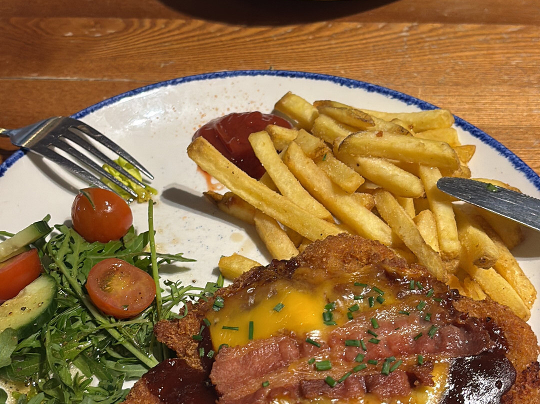 马斯顿塔拉尔蒂酒店主图