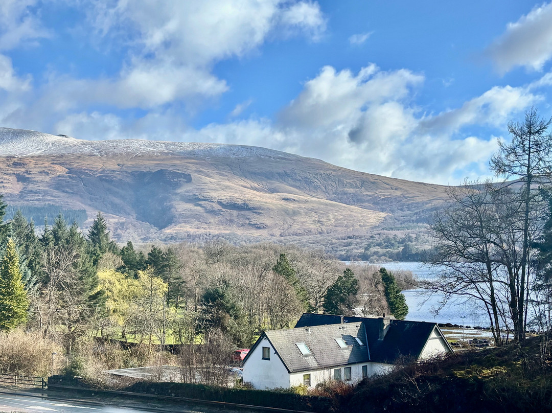 洛蒙德湖旅馆主图