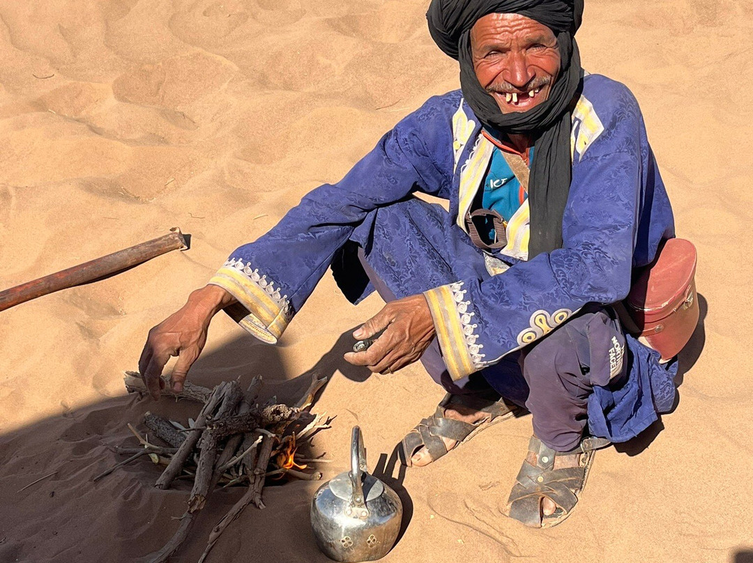 My Sahara Trek-迈哈米德必去景点