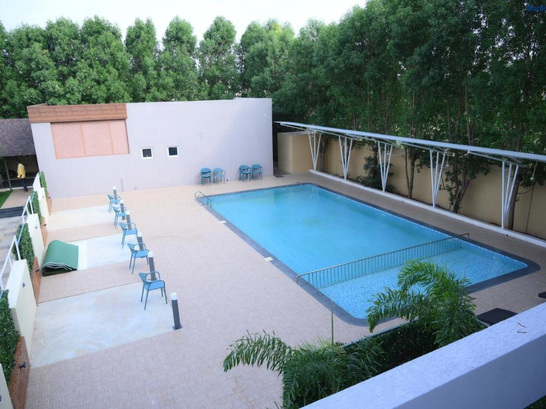 Shettar's Kusum Resort