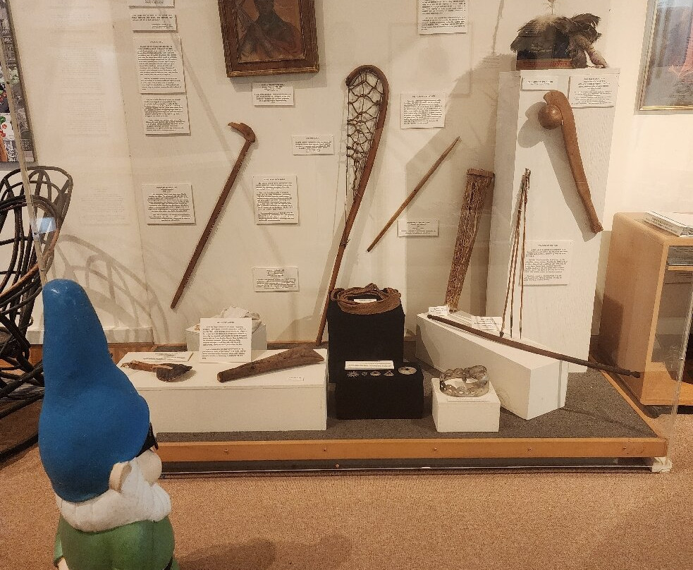 Iroquois Museum-Howes Cave必去景点
