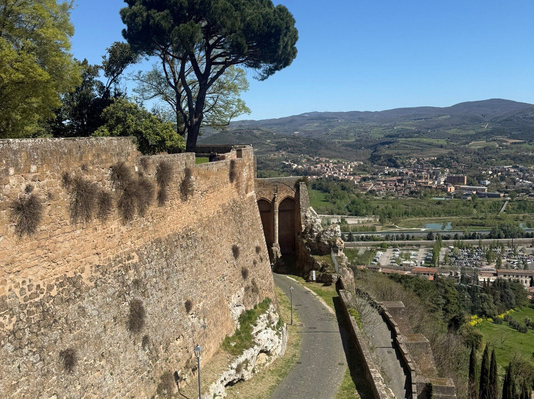 Orvieto Underground-奥尔维耶托必去景点