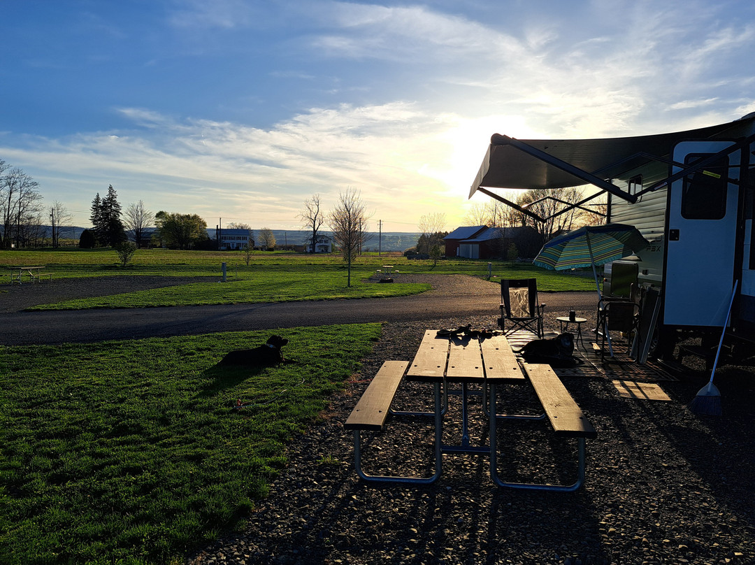Finger Lakes RV Resort