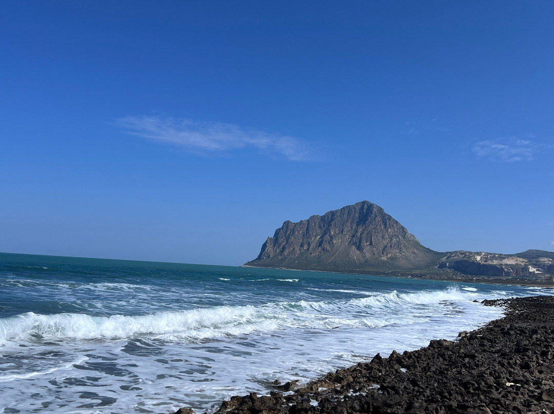 Erice Trapani Taxi-特拉帕尼省必去景点