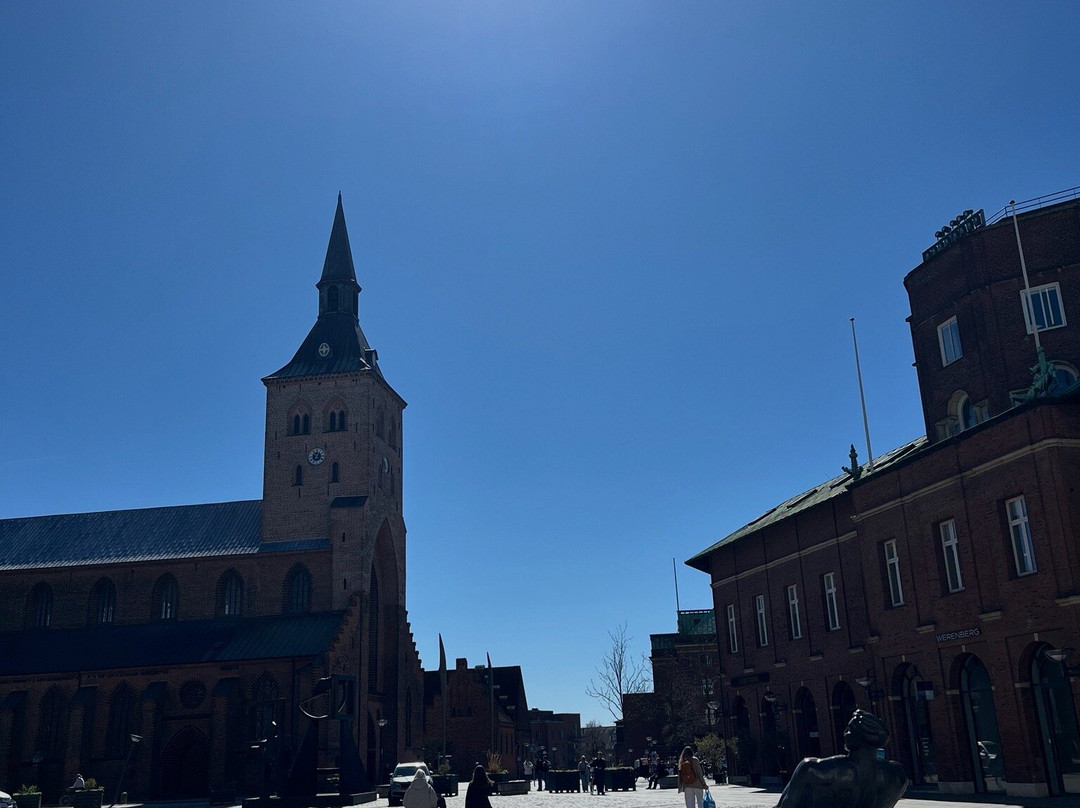 Odense City Hall-欧登塞必去景点
