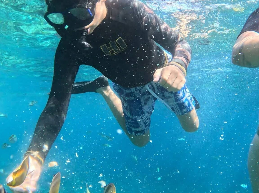 Ceningan Snorkeling Trip-努沙切宁安岛必去景点