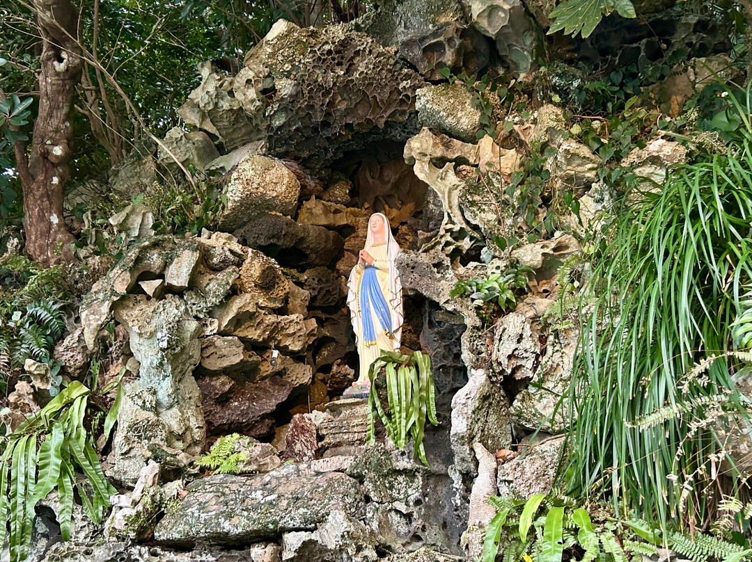 Imochiura Church-五岛市必去景点