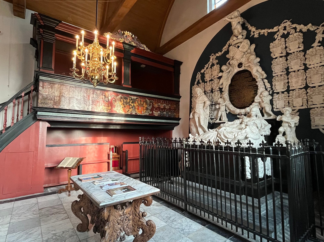 Kerk Midwolde-Midwolde必去景点