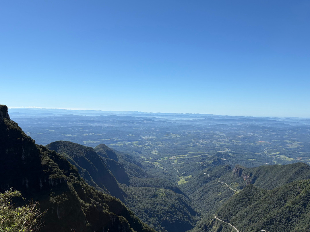 Serra do Rio do Rastro-Lauro Muller必去景点