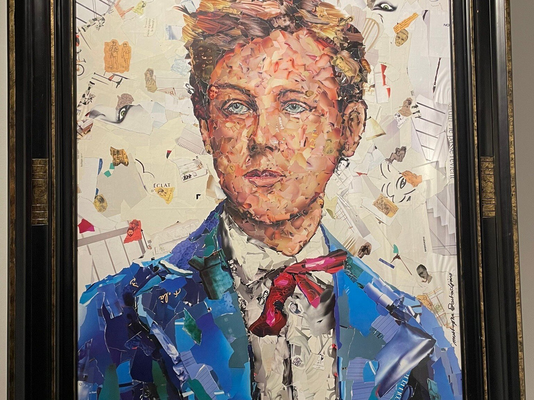 Musee Arthur Rimbaud-沙勒维尔梅济耶尔必去景点