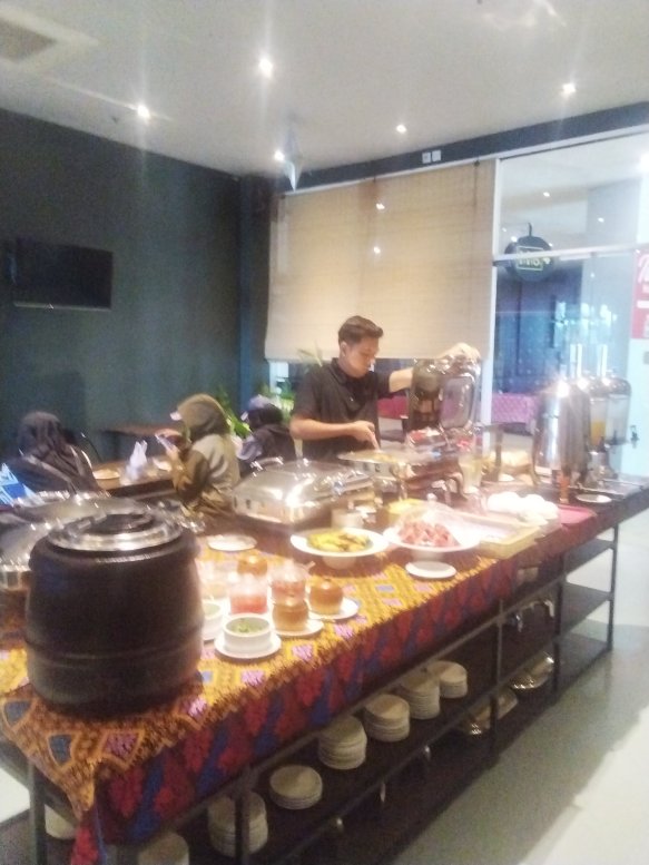 和谐酒店-1婆罗洲哥打京那巴鲁-旅行者