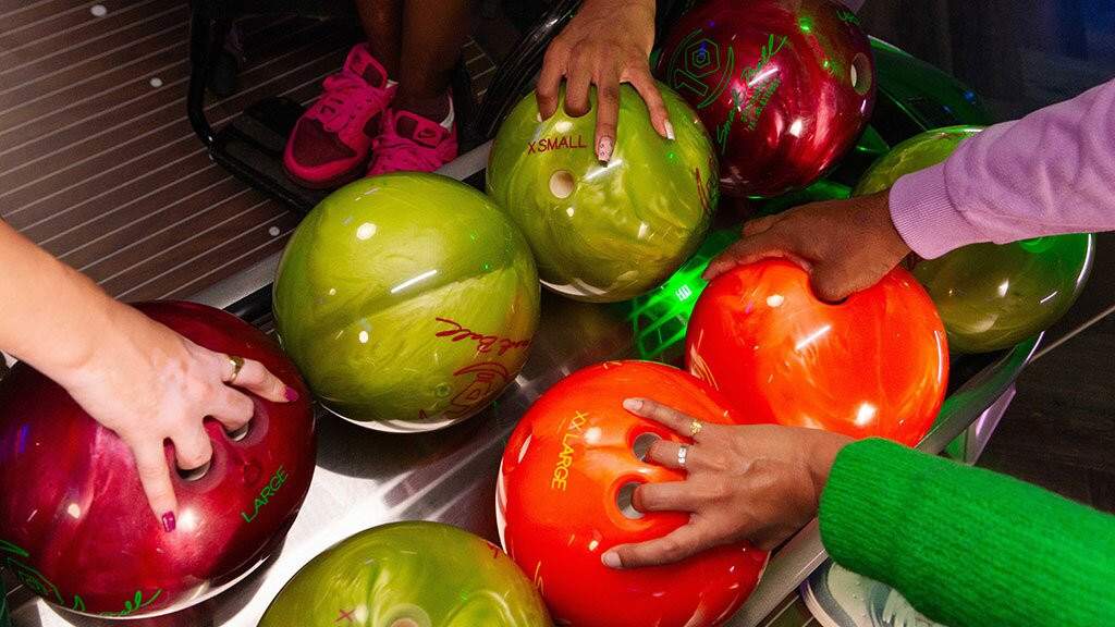 Splitsville Bowl Hamilton-汉密尔顿必去景点