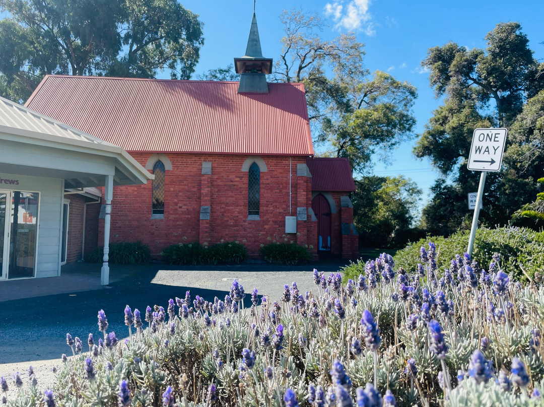 St Andrew's Anglican Church
