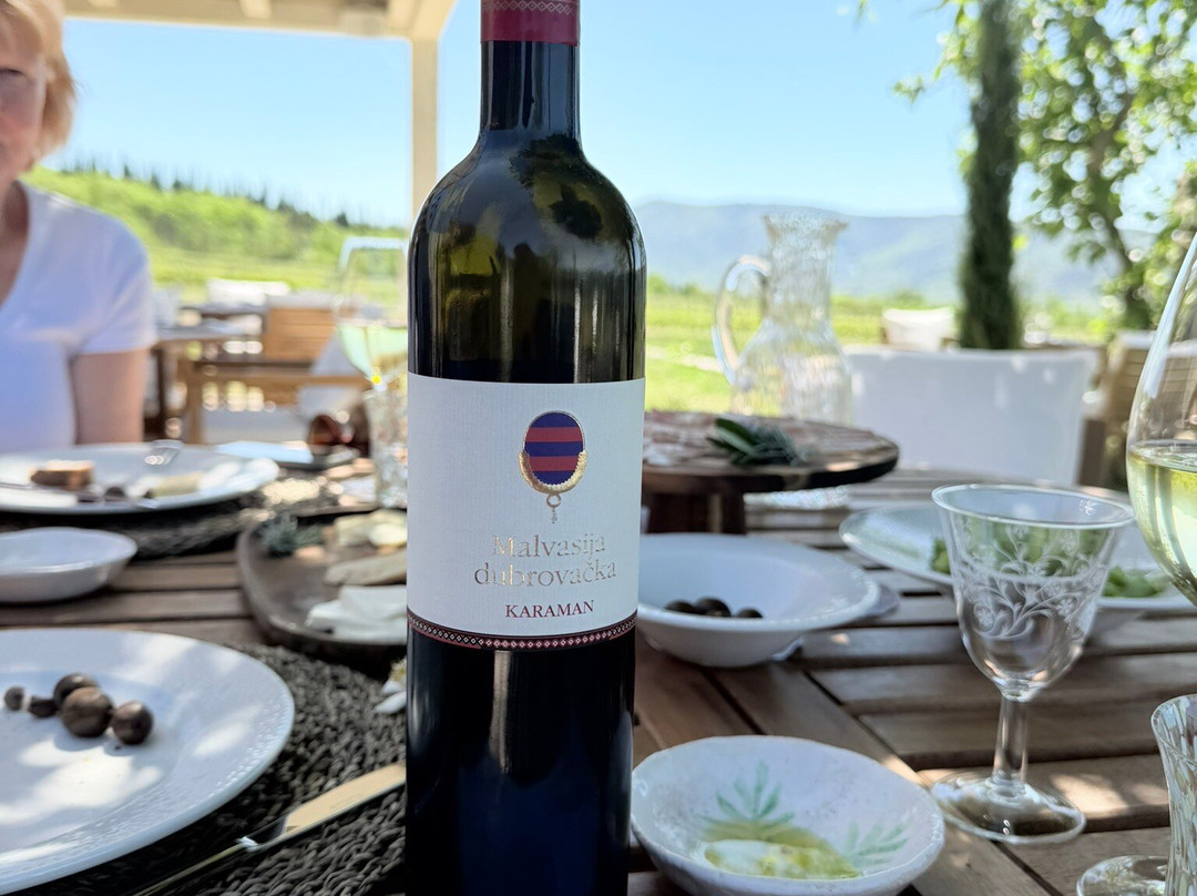 Karaman Winery-Konavle必去景点