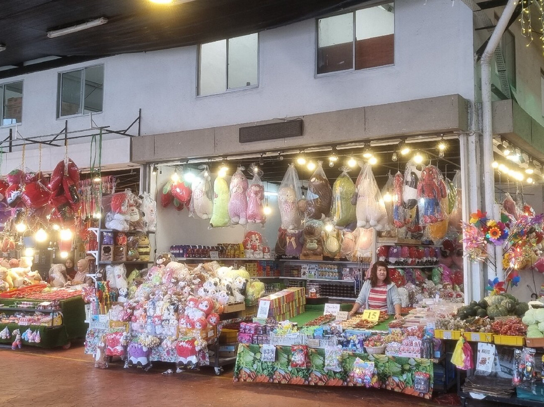 Kea Farm Market-碧兰璋必去景点