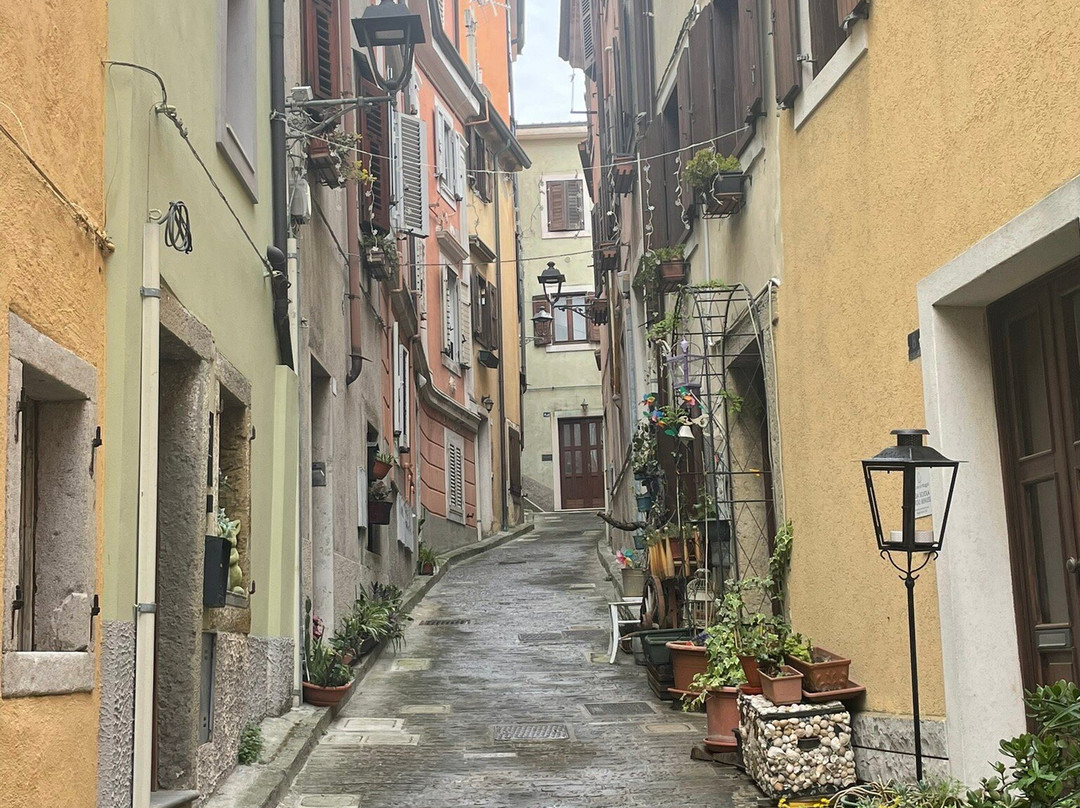 Muggia-Muggia必去景点
