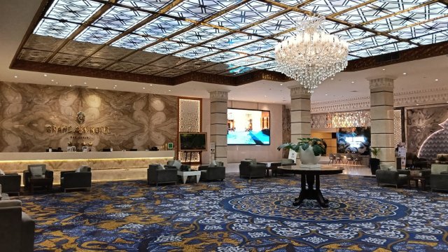 大秦酒店-旅行者