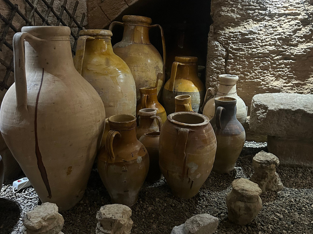 Museo Ipogeo Spartano di Taranto-塔兰托必去景点