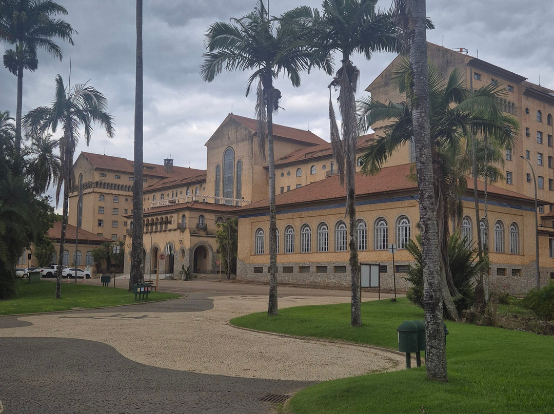 Grande Hotel e Termas de Araxá主图