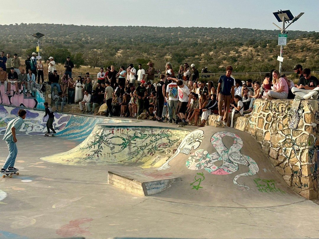 Taghazout Skatepark-Taghazout必去景点
