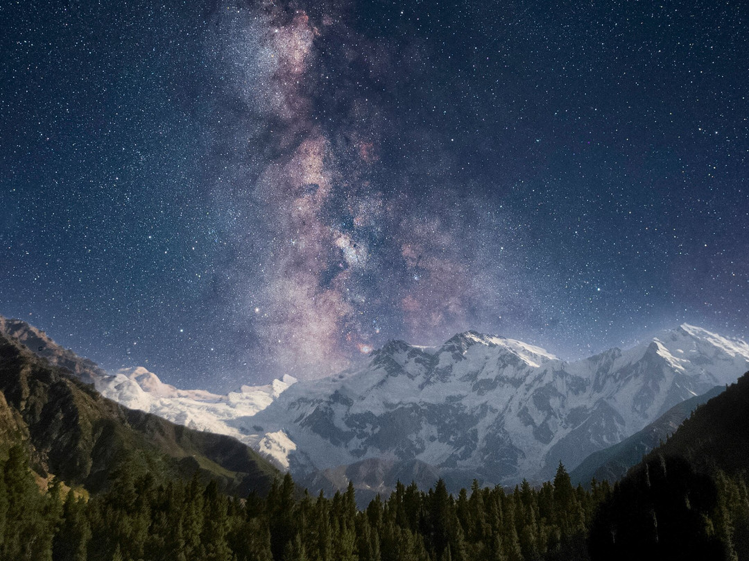 Nanga Parbat-Astore必去景点