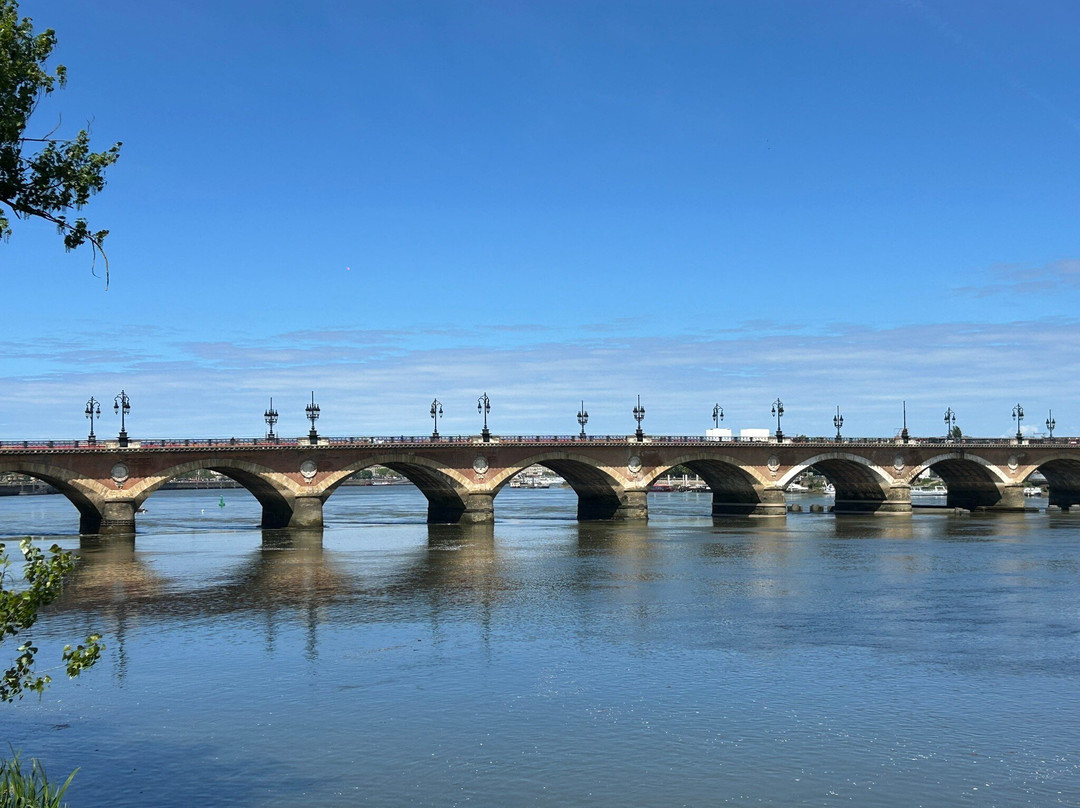 Pont de Pierre-波尔多必去景点