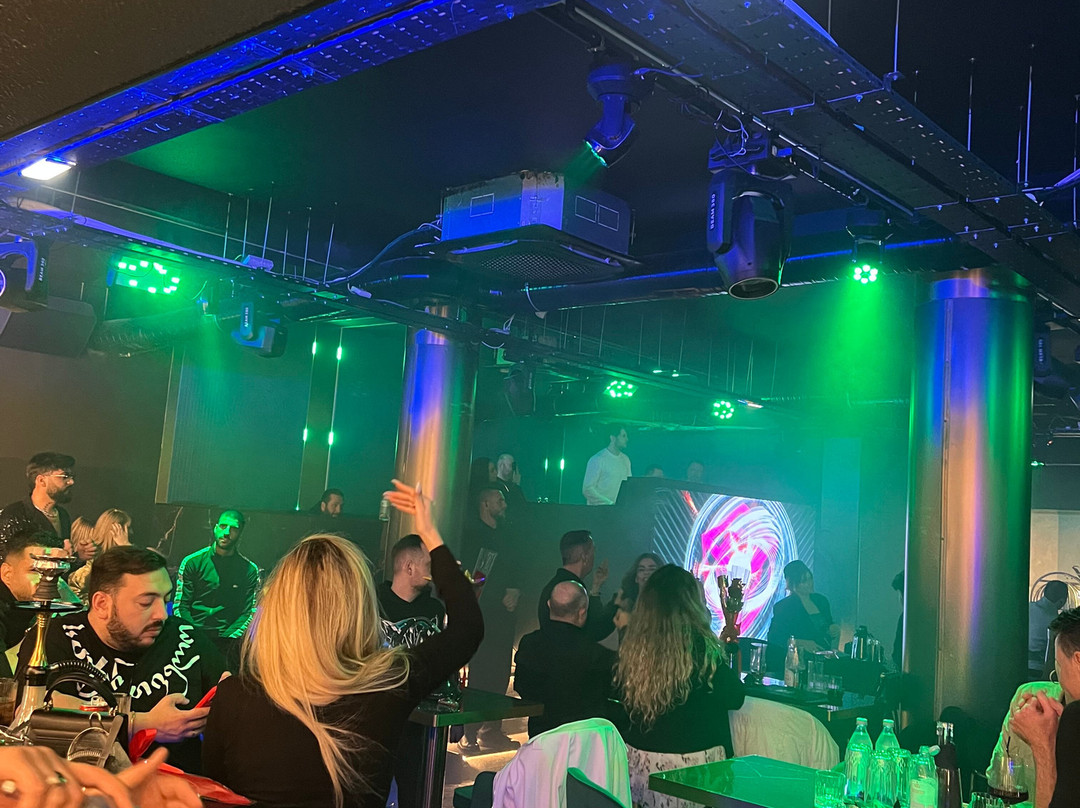 Tzar Night Club-Agios Athanasios必去景点