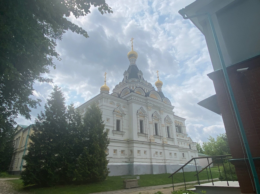 Church of Saint Elizabeth-Dmitrov必去景点
